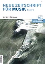 Cover Zeitschrift