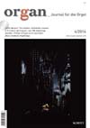 Cover Zeitschrift