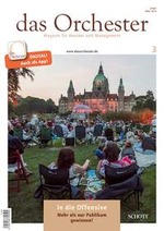 Cover Zeitschrift