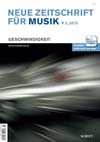 Cover Zeitschrift