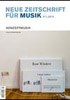 Cover NZFM
